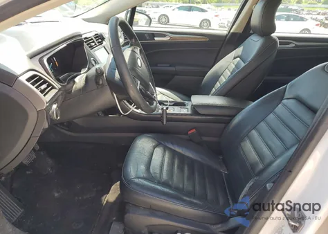 2017 Ford Fusion Se Hybrid from USA, damaged, VIN 3FA6P0LU8HR409076